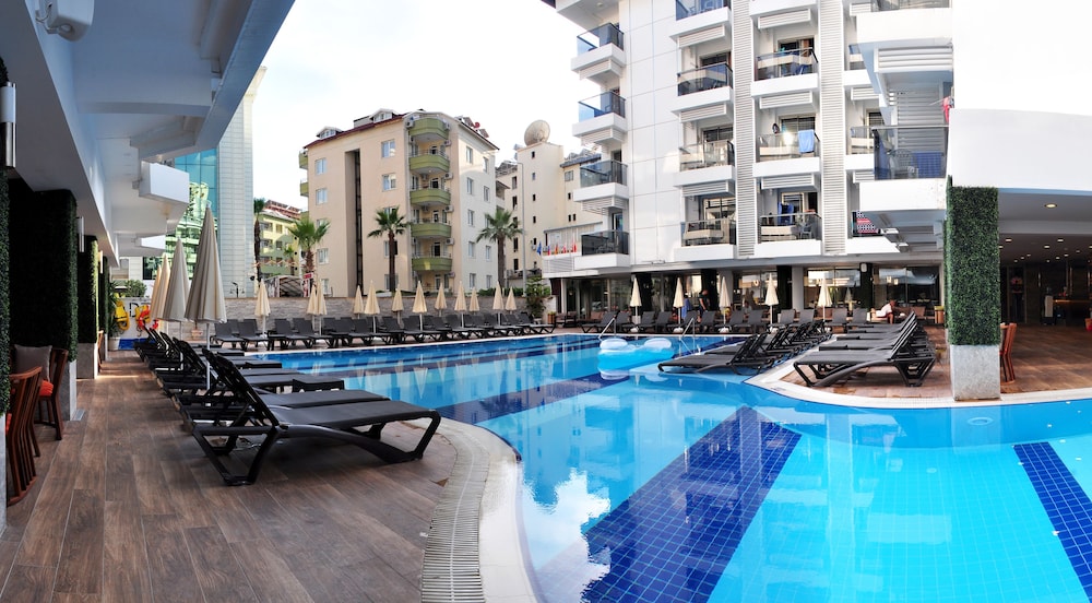 Oba Star Hotel 21/23