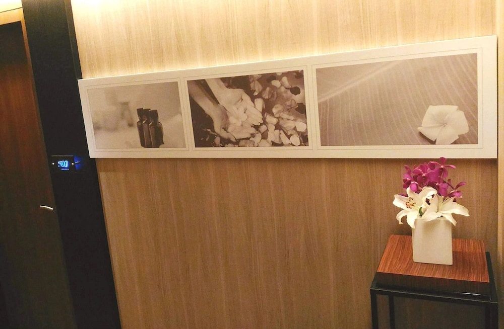 Aqua Bella Hot Spring Hotel 9/50