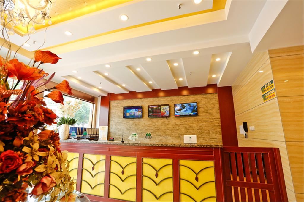 GREENTREE INN YANGZHOU SLENDER WEST LAKE WENCHANG ATTIC EXPRESS HOTEL — photo 4