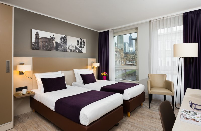 Leonardo Hotel Frankfurt City Center 11/35