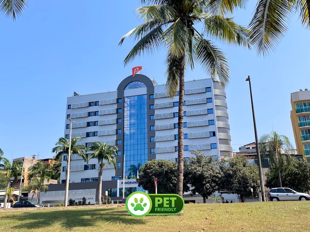PANORAMA TOWER HOTEL 52/54