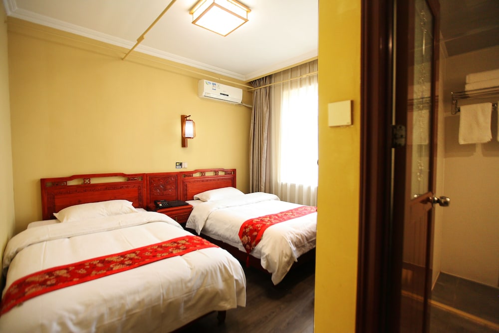 BEIJING HYDE COURTYARD HOTEL 12/31