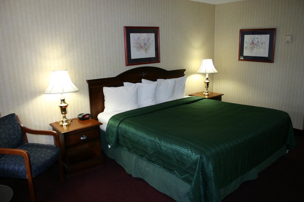 Quality Inn Gettysburg Motor 12/47