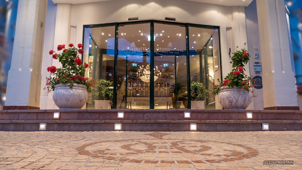 Grand Hotel Zell Am See 10/81