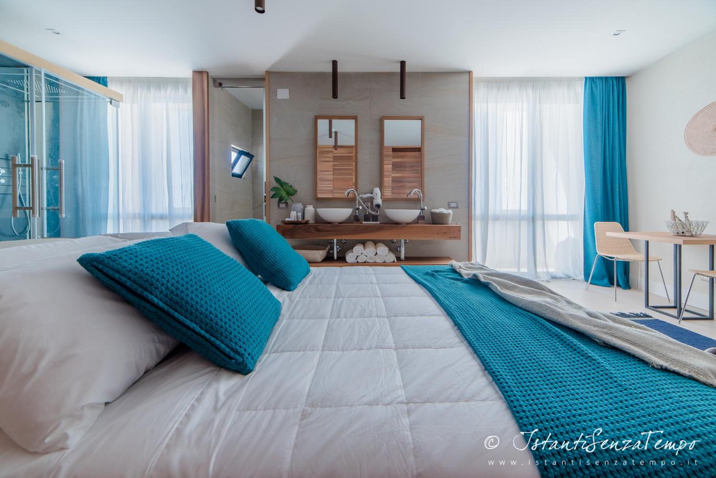 جناح بإطلالة على البحر، Cumeja Beach Club Hotel 9/10