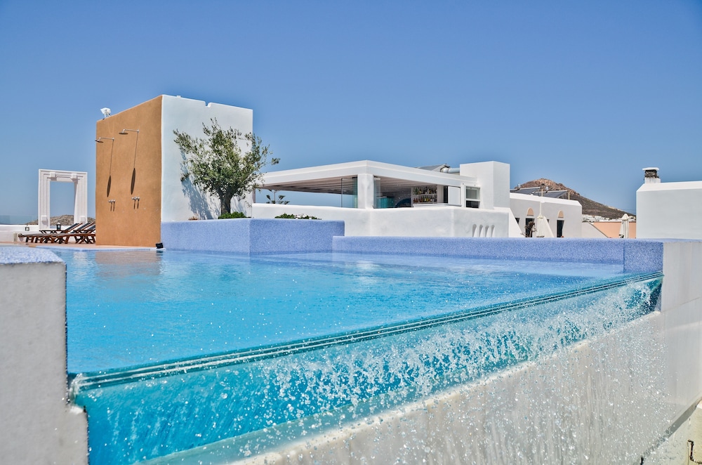 Naxos Island Hotel 8/74