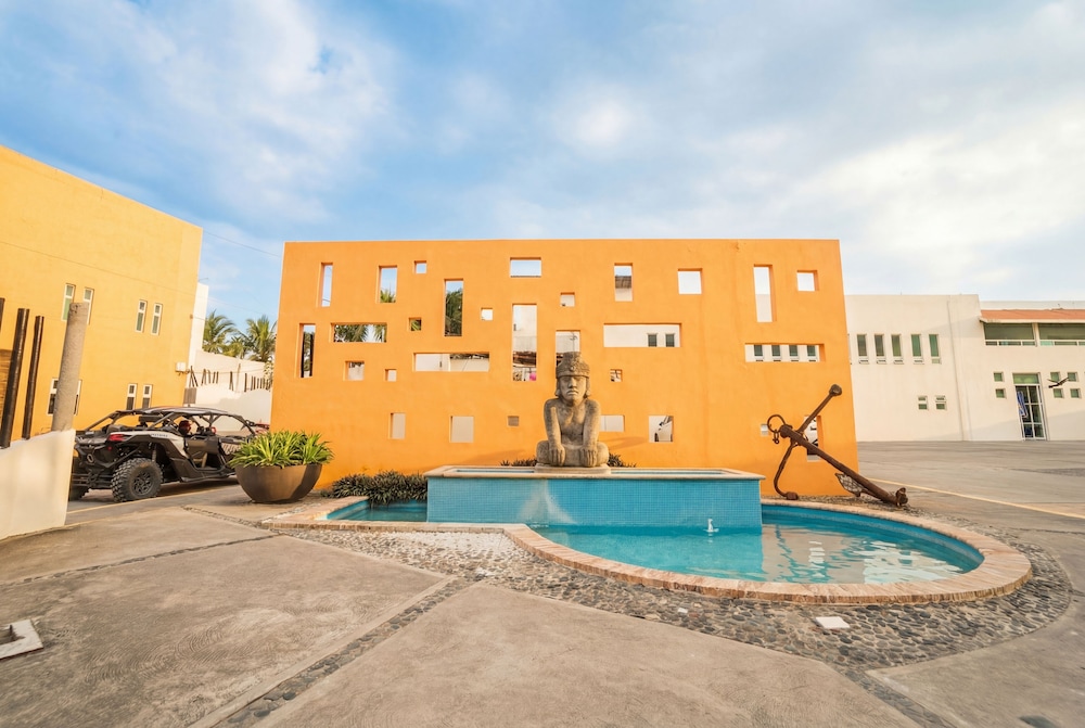Artisan Family Hotels & Resort Collection Playa Esmeralda 4/79