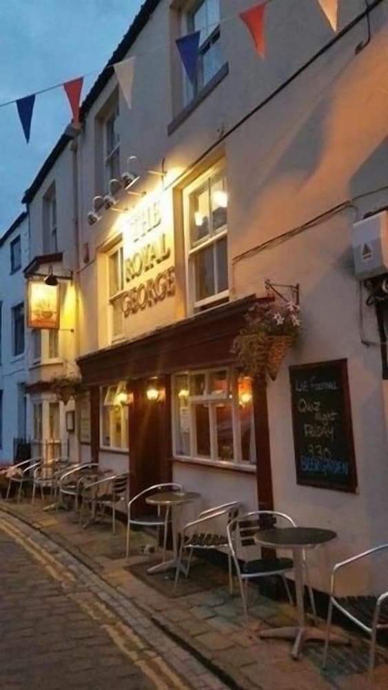 The Royal George 5/32