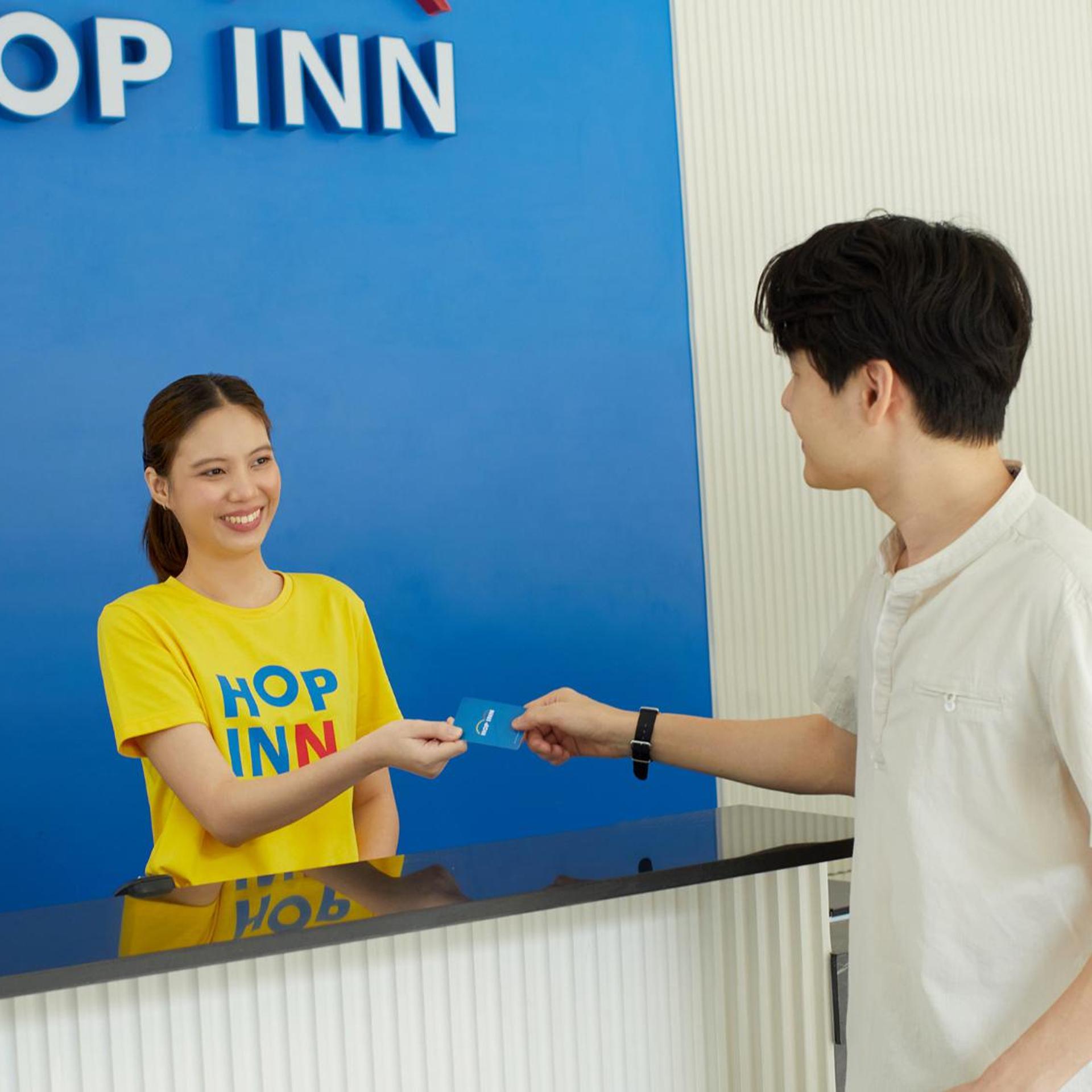Hop Inn Roi Et 16/94