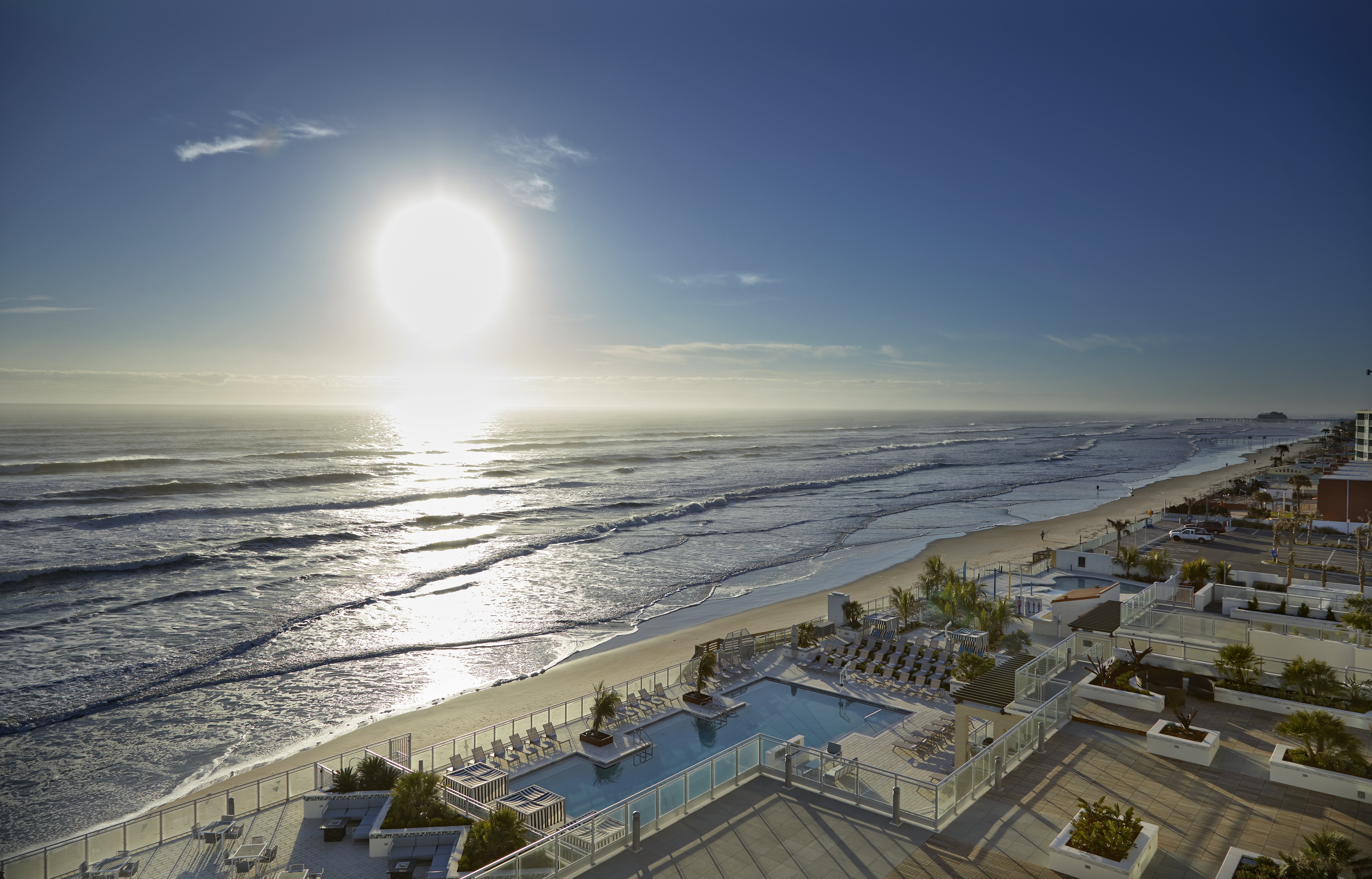 Hard Rock Hotel Daytona Beach 85/92