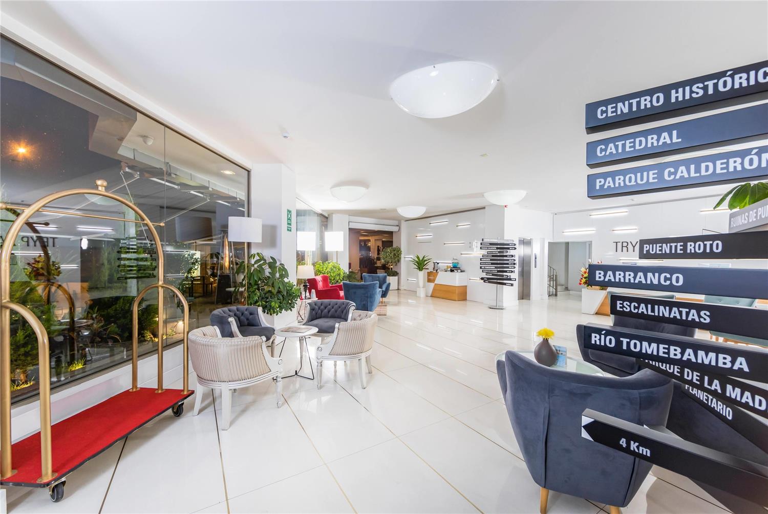 Tryp By Wyndham Cuenca Zahir 2/59