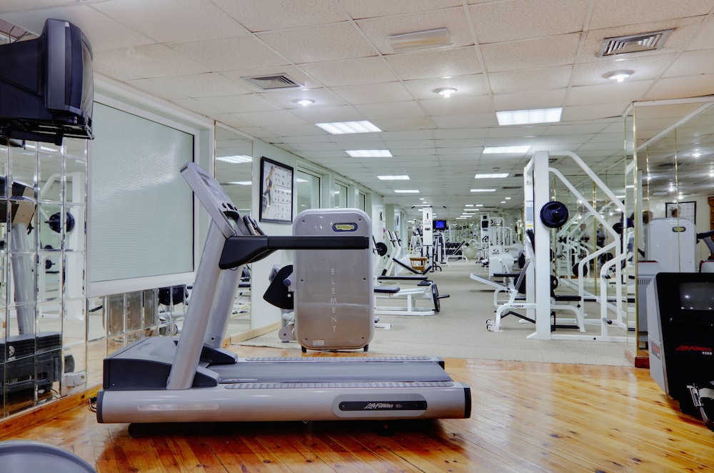 sport facilities