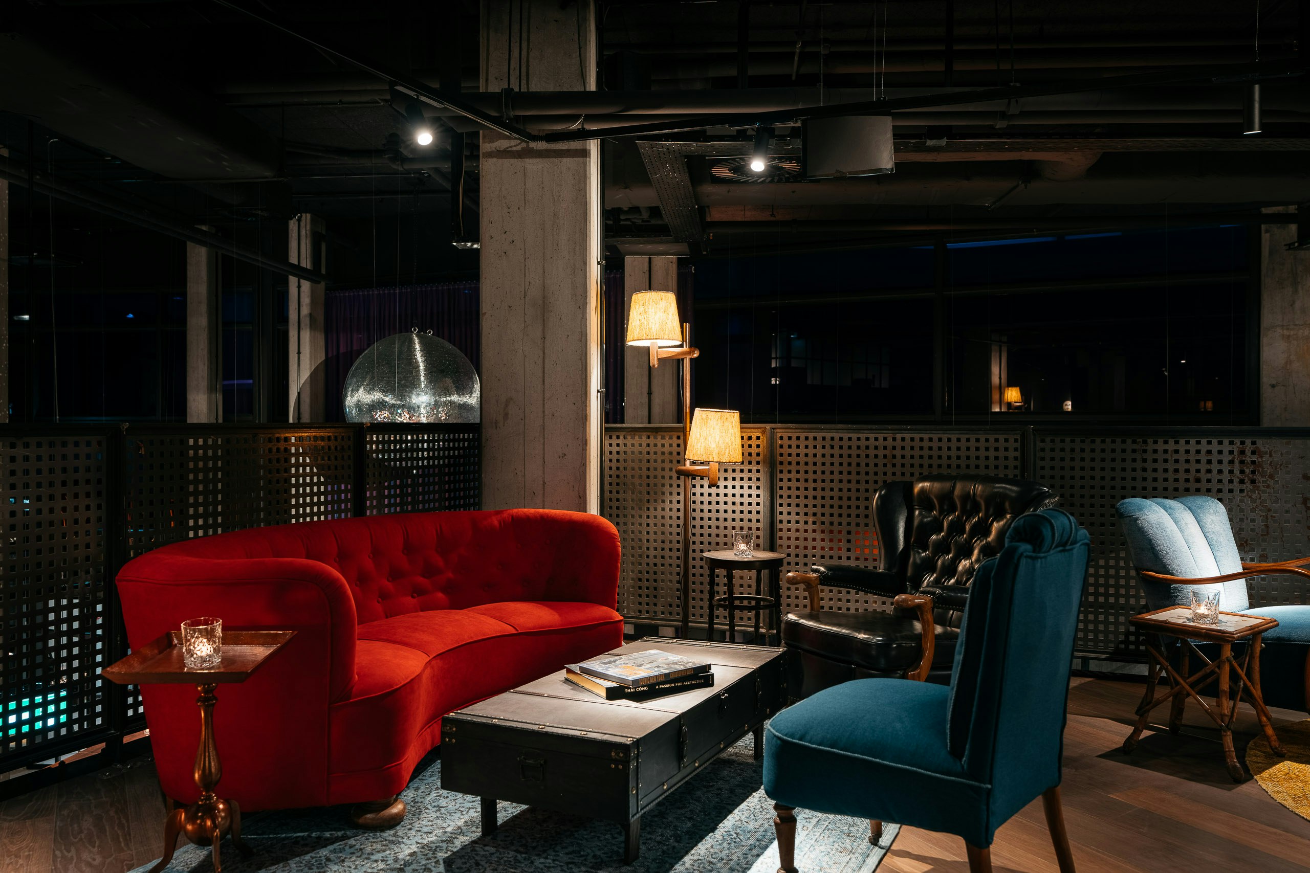 Ruby Hanna Hotel Stuttgart 23/50