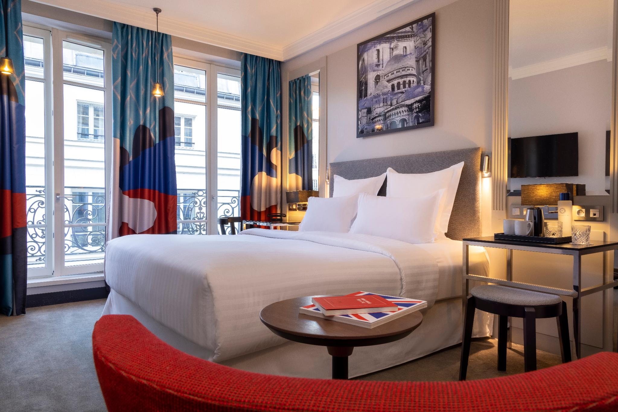 Superior, Double Bed