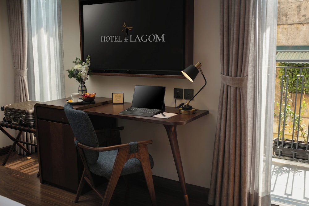 Hotel de Lagom Hanoi 35/44