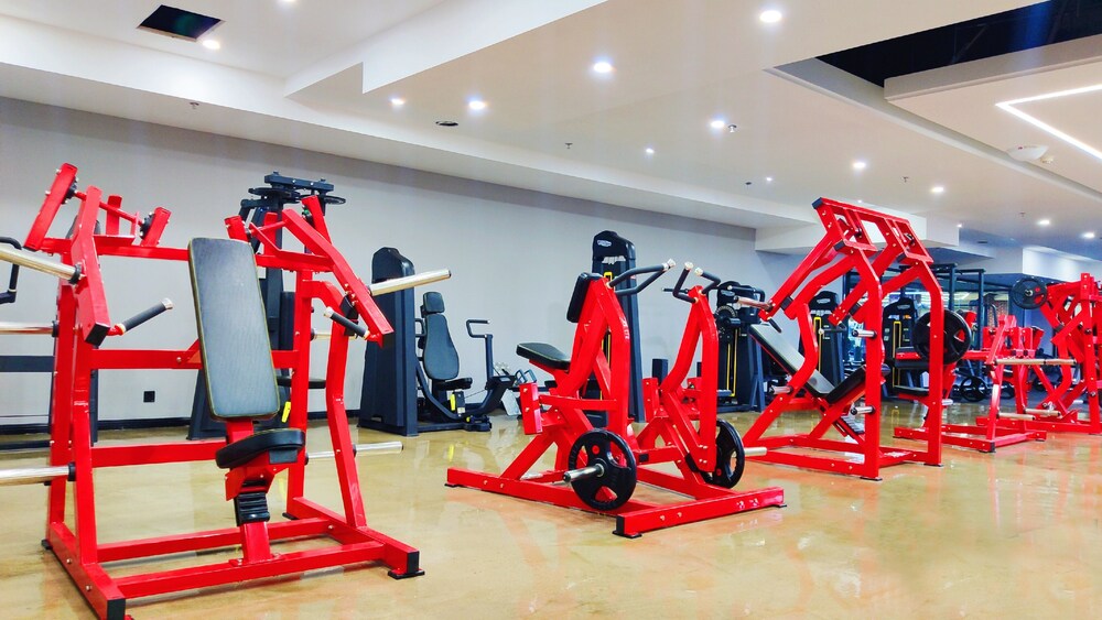 Yantai Meiya International Apt. Hotel 18/30
