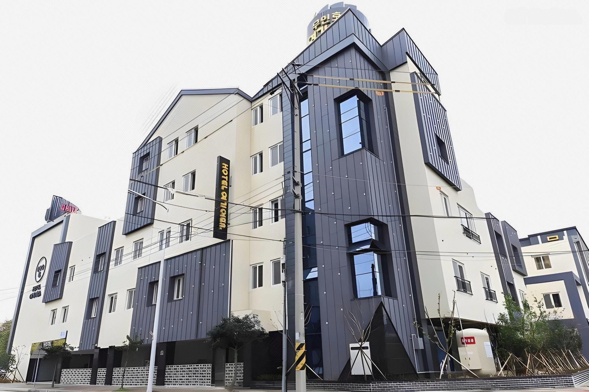 Hotel Yeogiuhtte Gwangyang 16/39