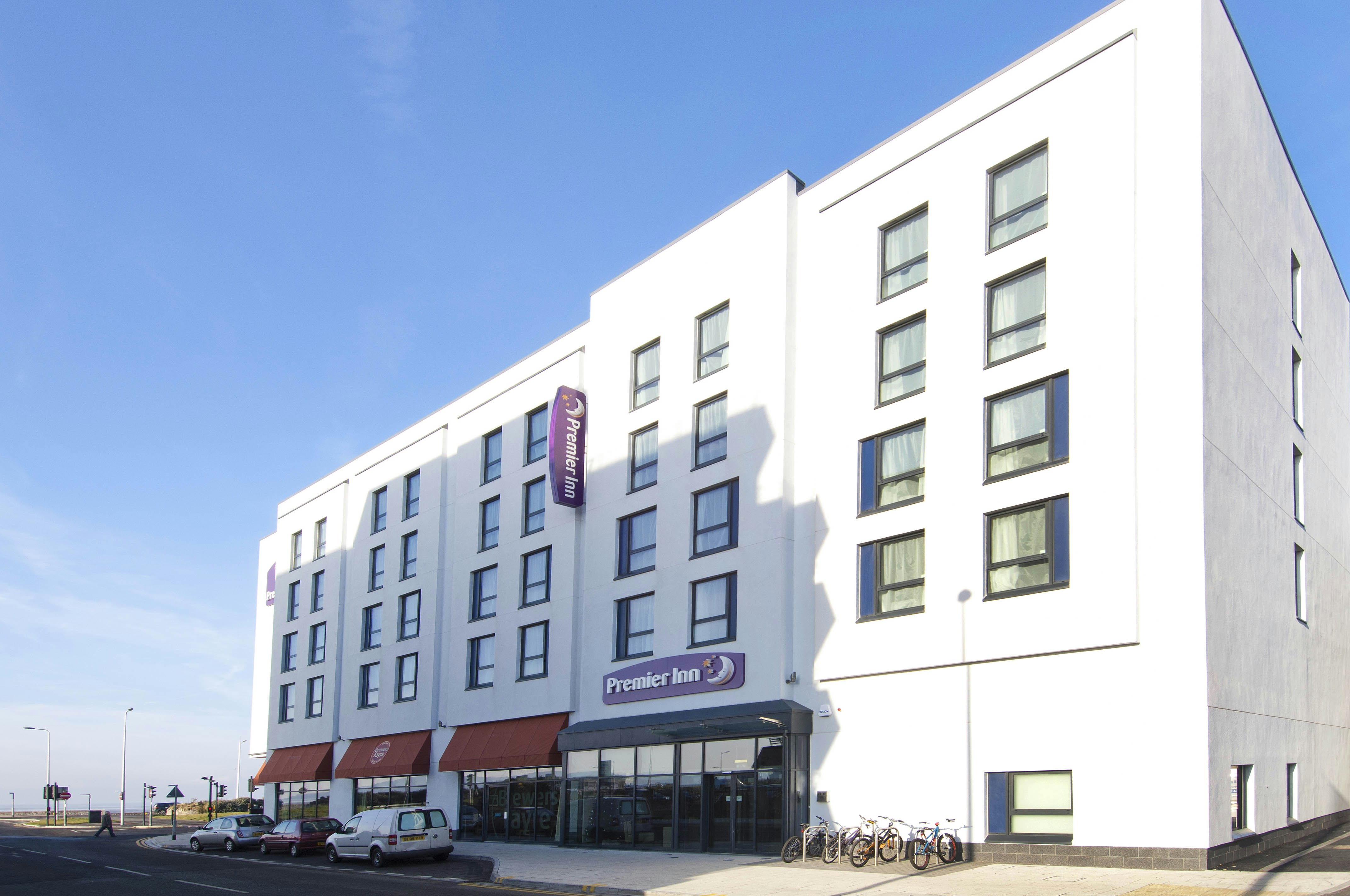 Premier Inn Weston Super-Mare (Seafront) in WESTON-SUPER-MARE