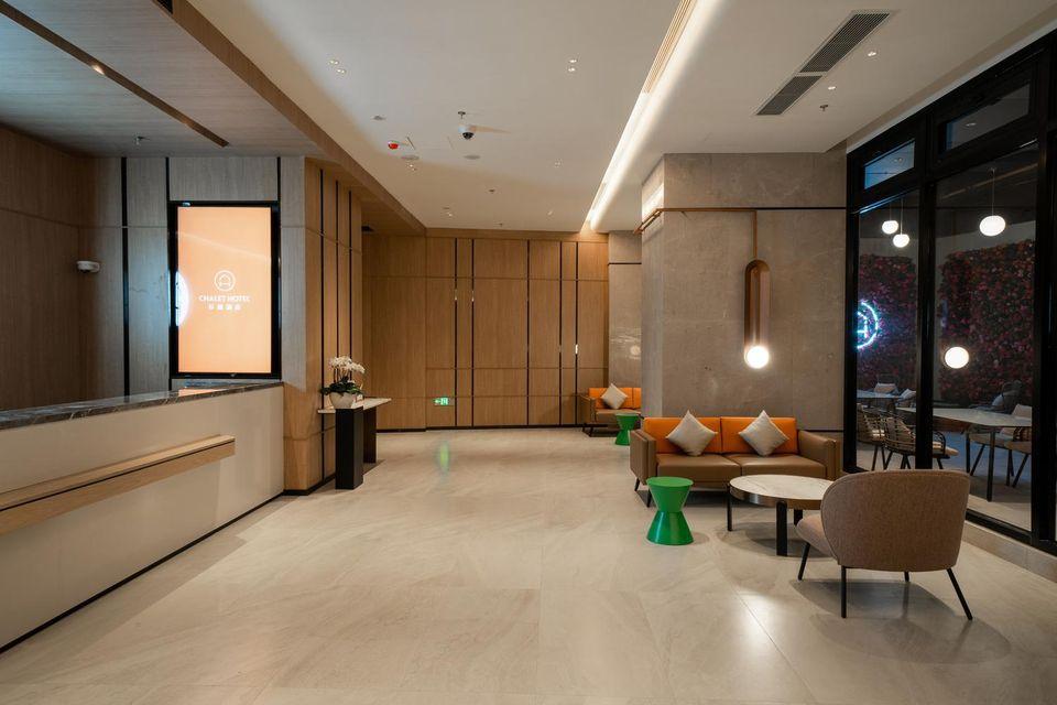 Hotel Chalet Shanghai 23/28
