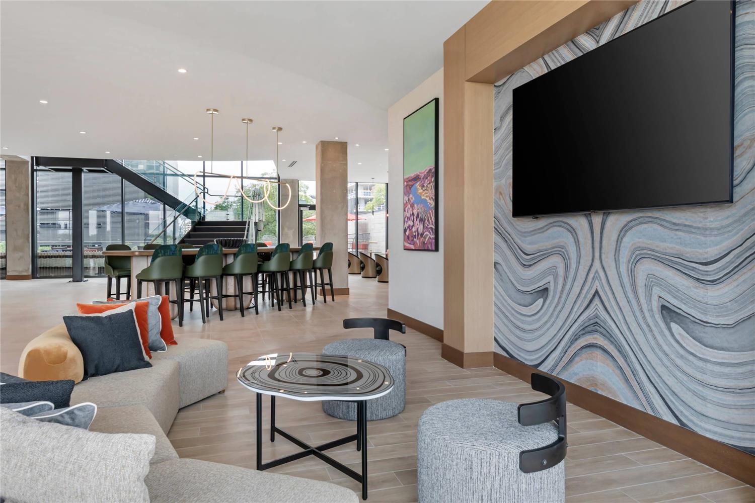 Cambria Hotel Austin Downtown 11/12