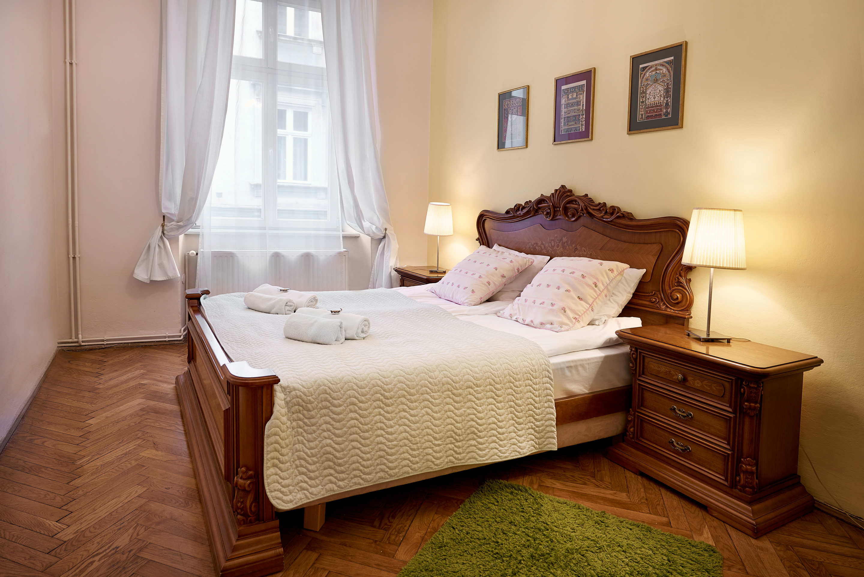 rooms