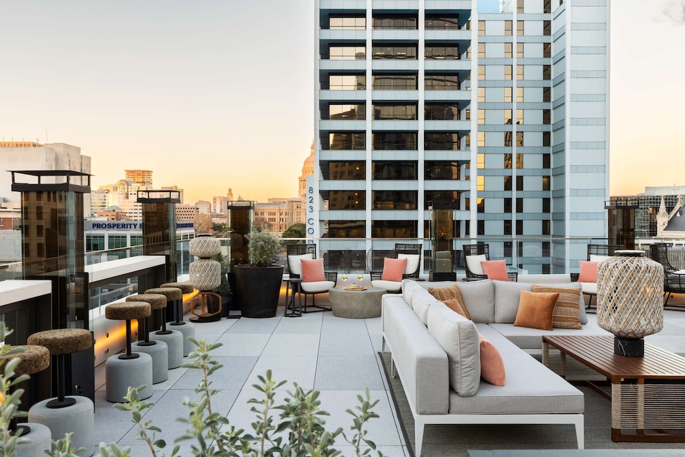 Hyatt Centric Congress Avenue Austin 6/50