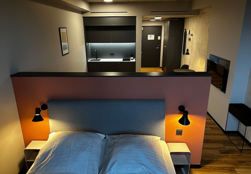 ipartment Leverkusen @HOME by Best Western 25/61