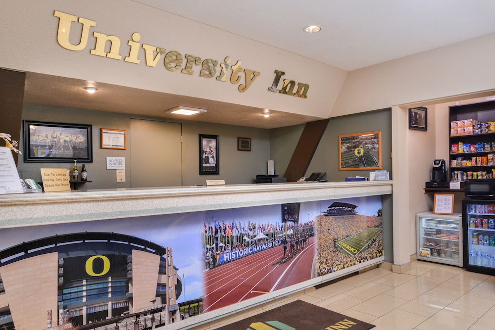 University Inn Suites 11/50