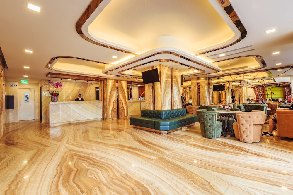 Winsuites Saigon 8/50