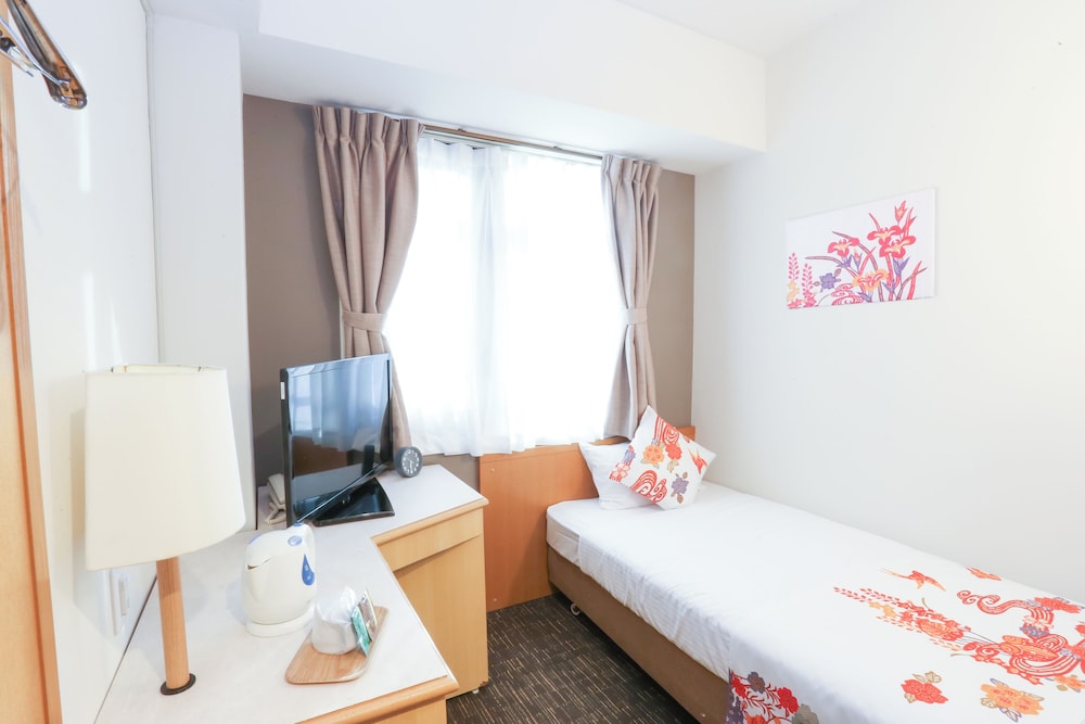 غرفة قياسية مفردة، Hotel Naha City Kokusai Street 3/6