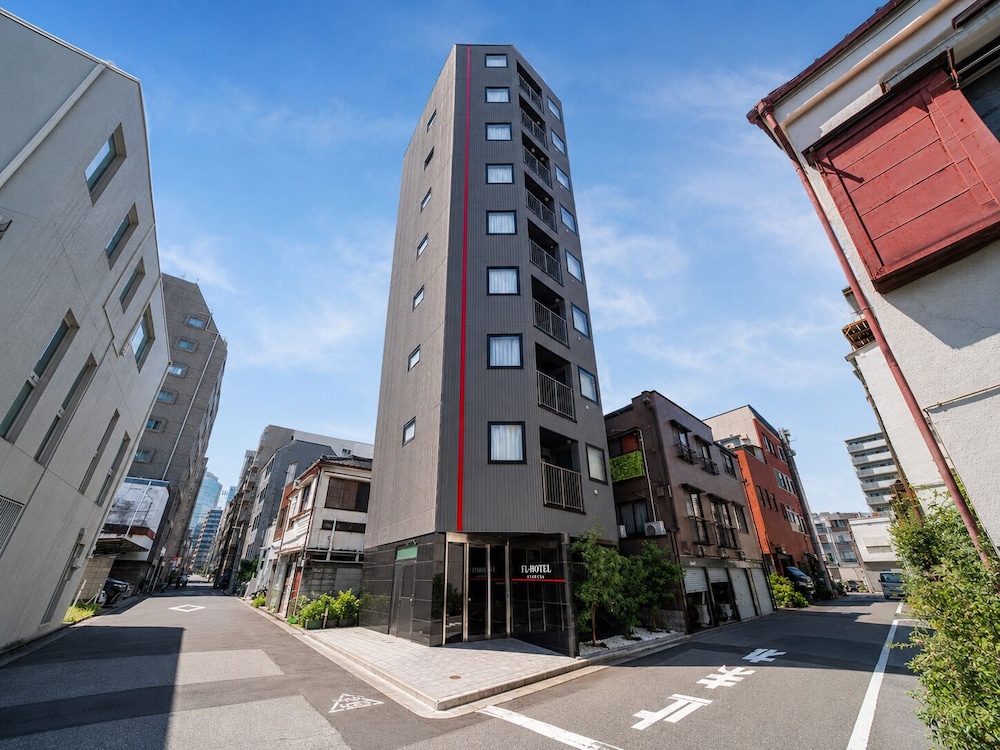 FL Hotel Asakusa 28/35