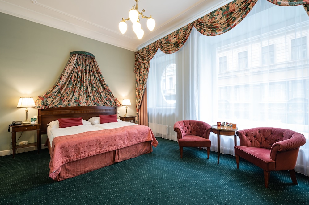 Hotel Liberty Prague 12/50