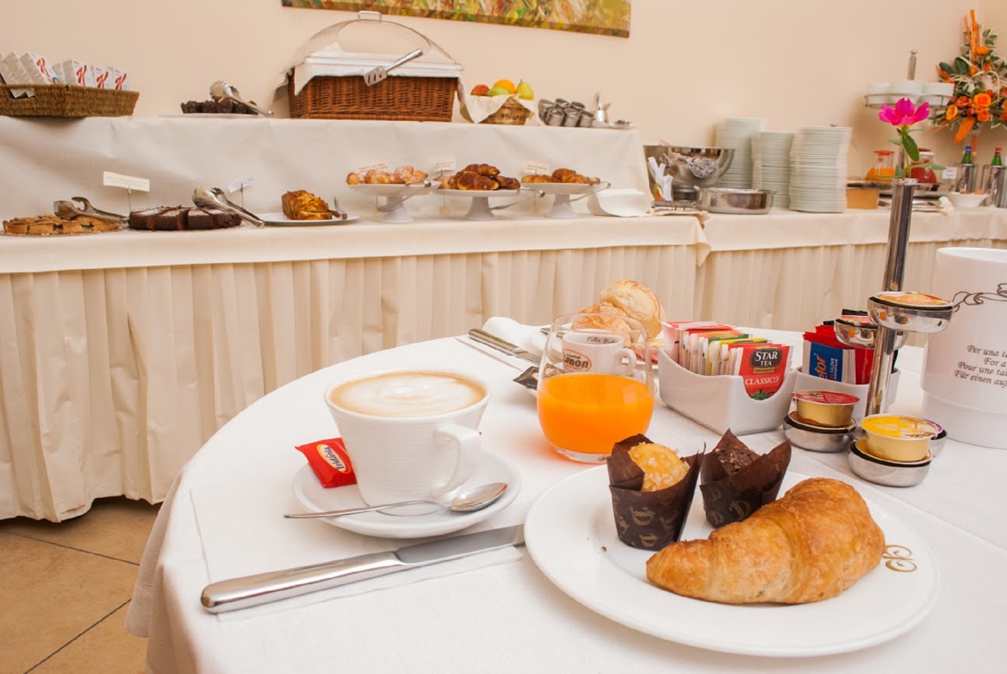 Le Cheminee Business Hotel 44/56