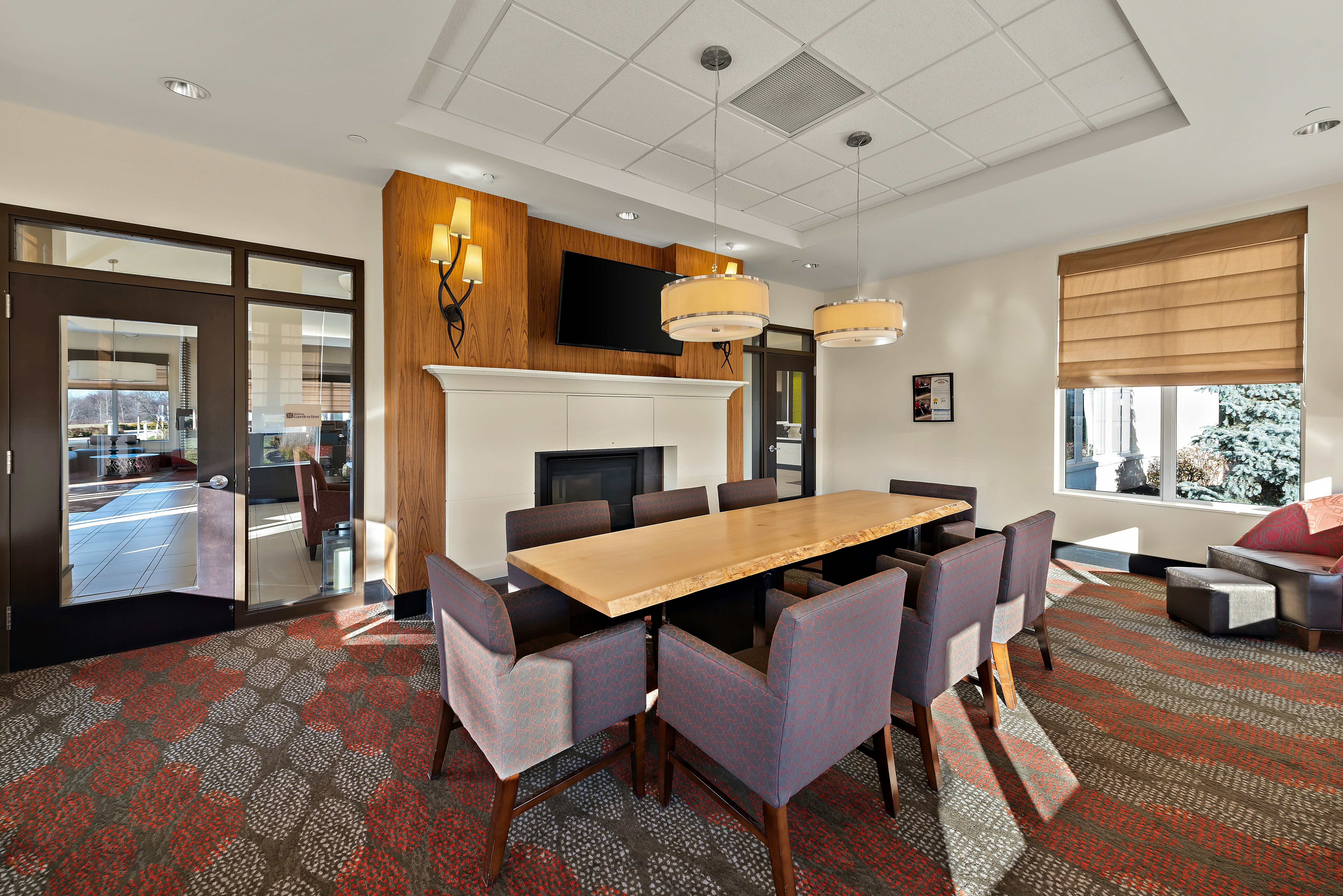 Hilton Garden Inn Findlay 14/80