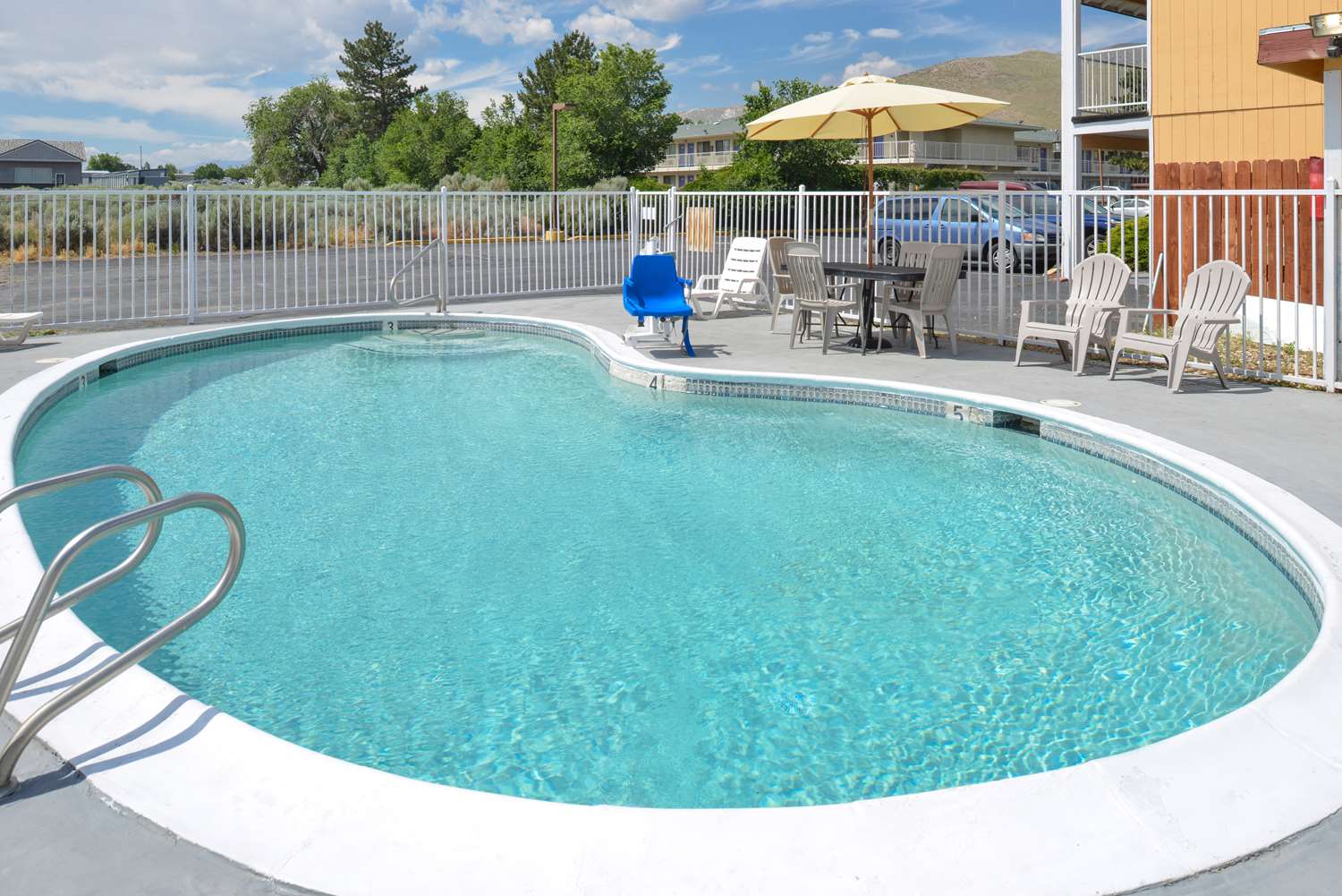 Americas Best Value Inn Carson City 24/42