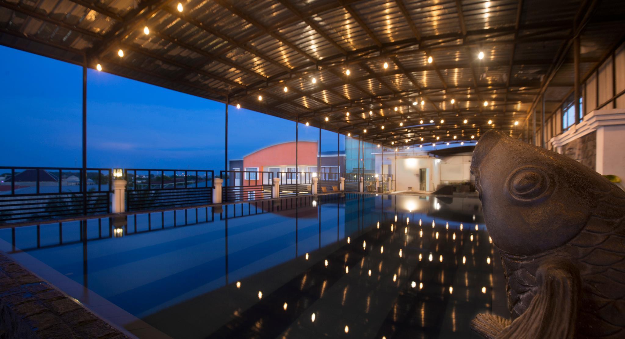 Grand Tryas Hotel 9/16