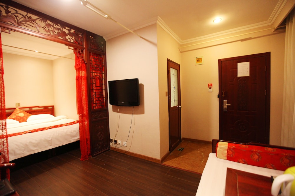 BEIJING HYDE COURTYARD HOTEL 18/31
