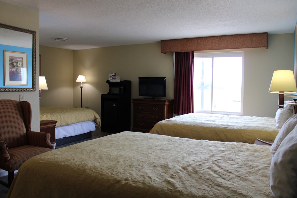 FairBridge Inn Express Mt Vernon 8/27