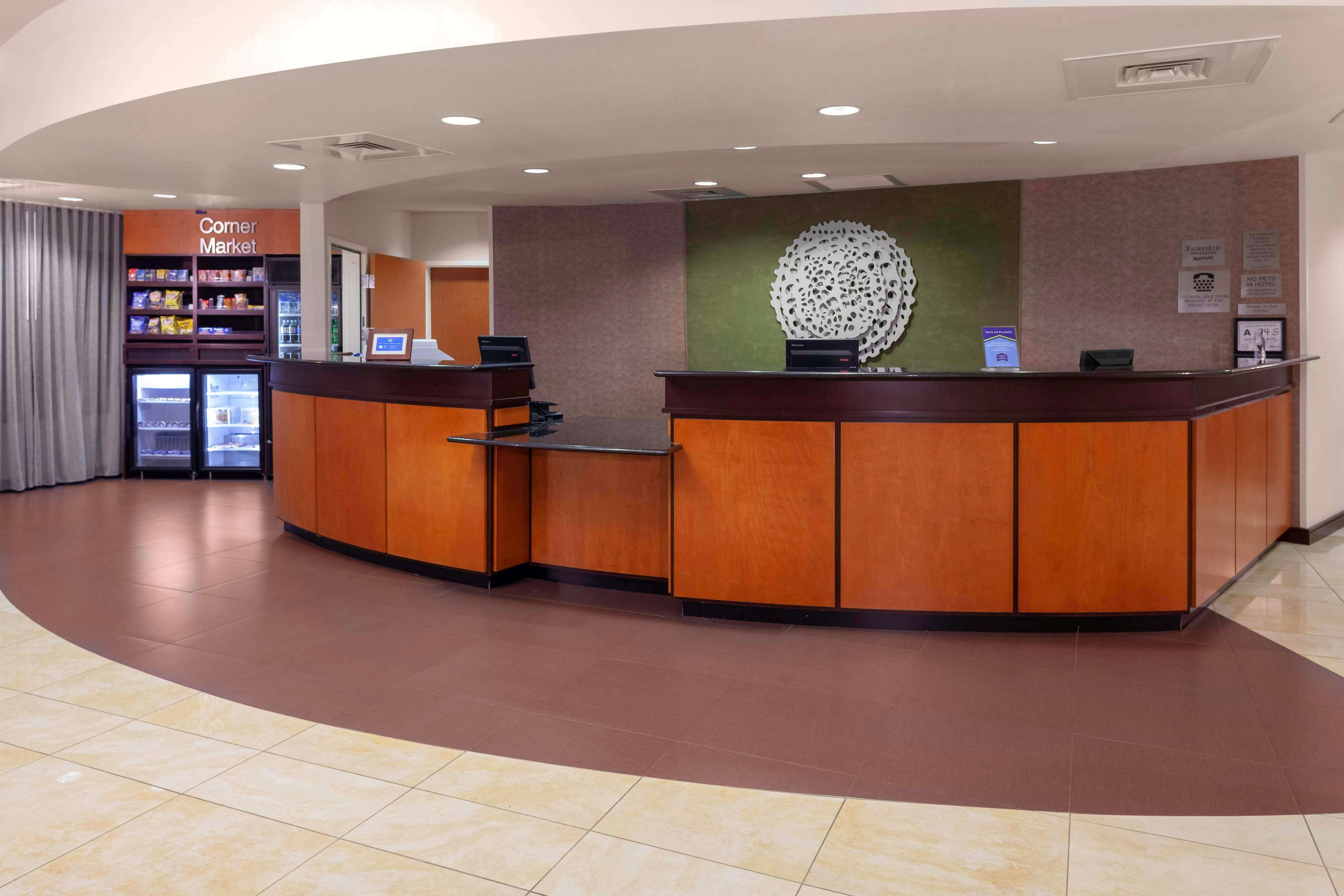 Fairfield Inn Suites Charlotte Matthews 6/39