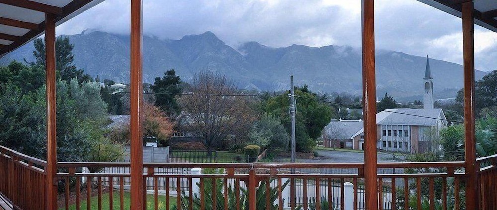 Aan De Bergen Guesthouse South Africa 29/37