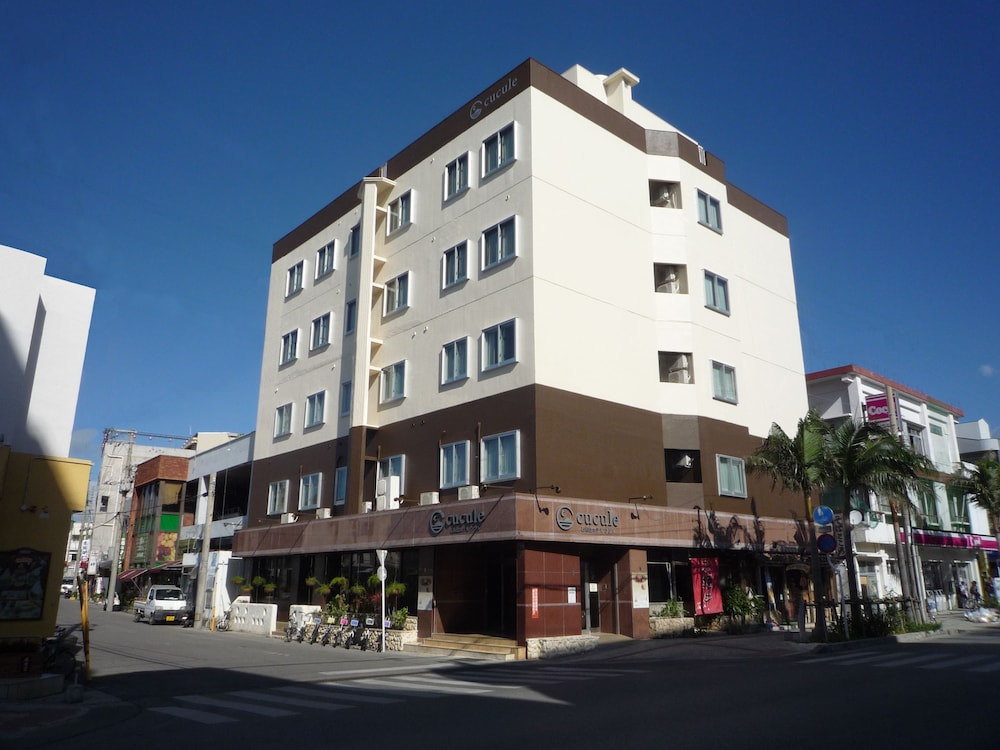 Ishigakijima Hotel Cucule 34/40