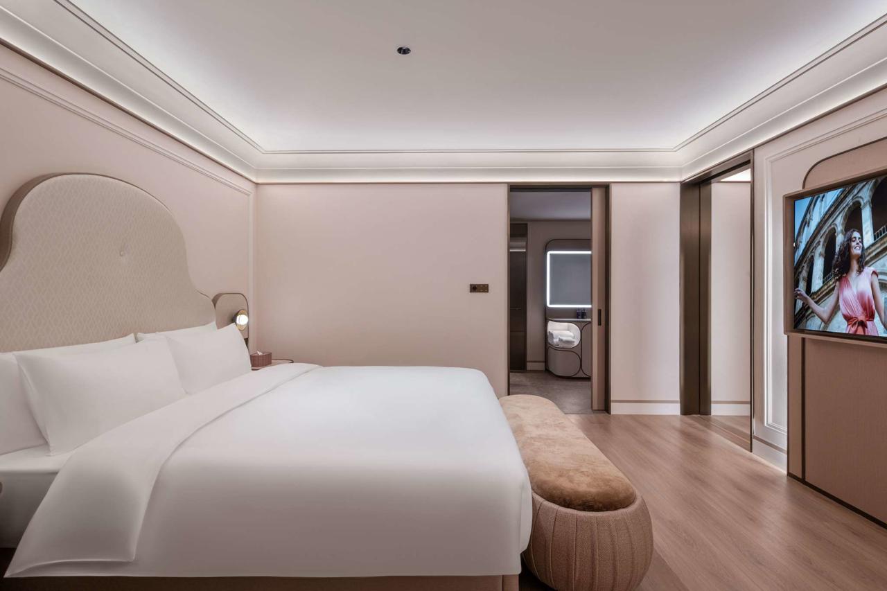 Mercure Hangzhou West Lake Yuquan 14/27