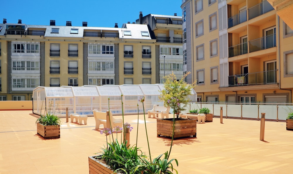 Apartamentos Duerming Sea View Viveiro 4/22