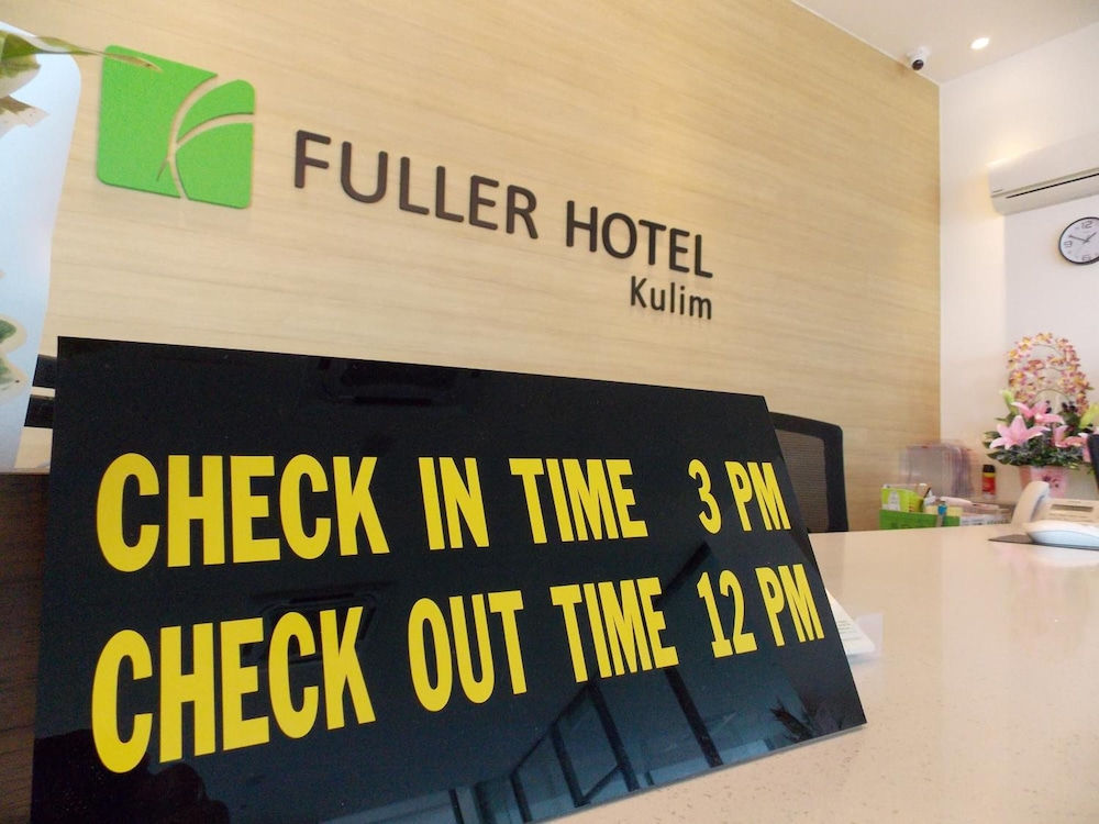 Fuller Hotel Kulim 4/49