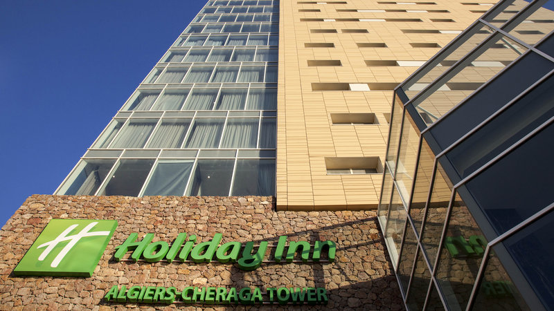 Holiday Inn Algiers - Cheraga Tower in ALGIERS