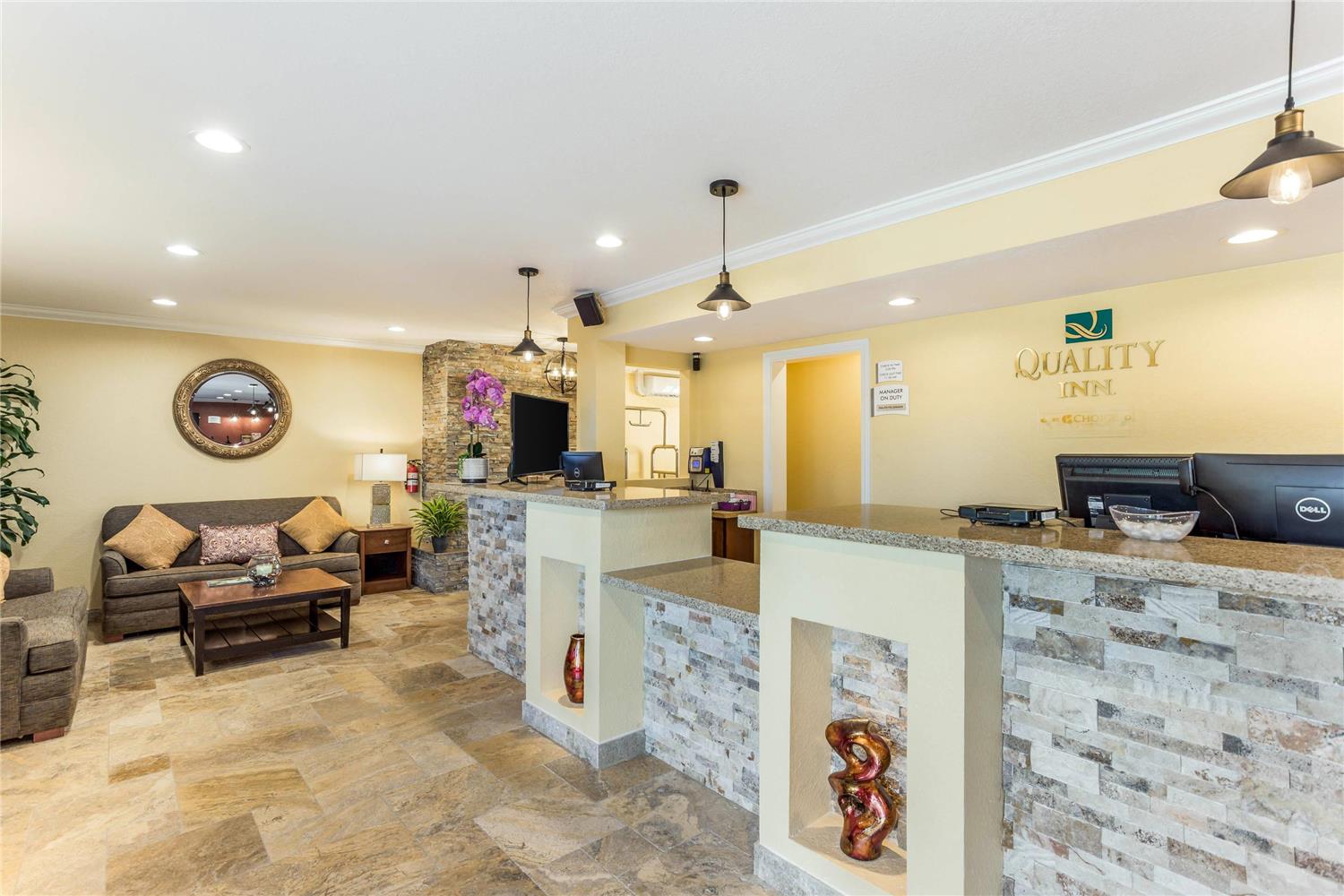 Quality Inn Escondido San Diego North County 5/42