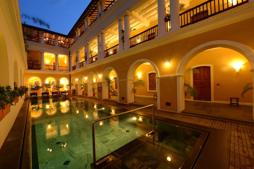 Palais De Mahe- Cgh Earth 27/50