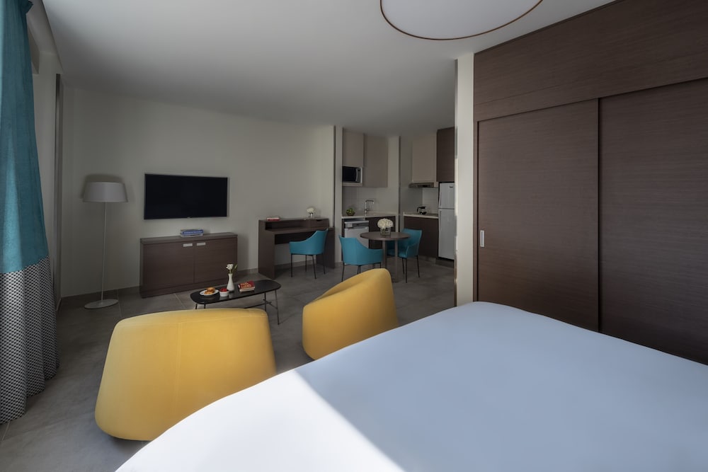 شقق أداجيو الفندقية جدة طريق الملك(Adagio Aparthotel Jeddah Malik Road) 13/73