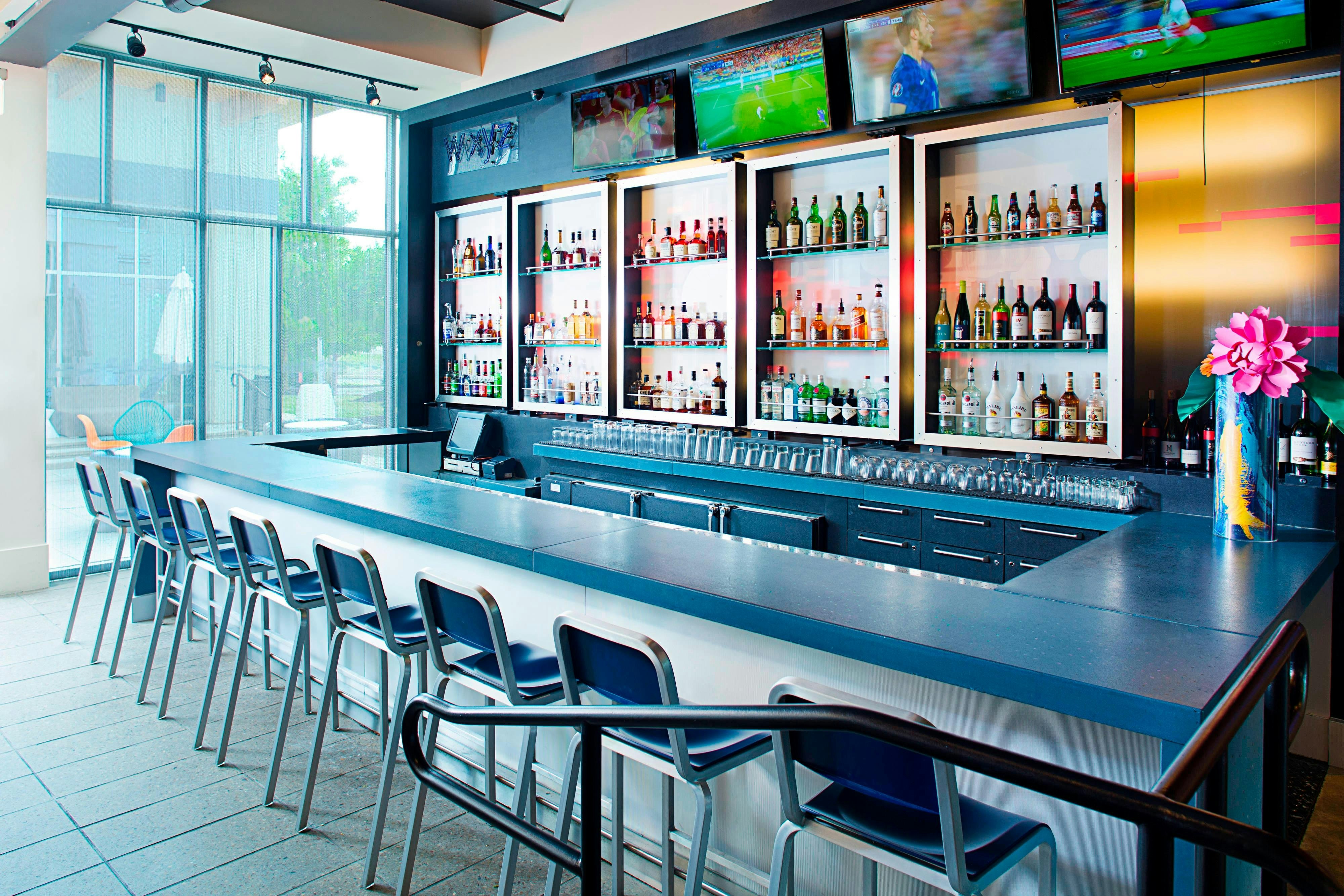 Aloft Philadelphia Airport 7/9