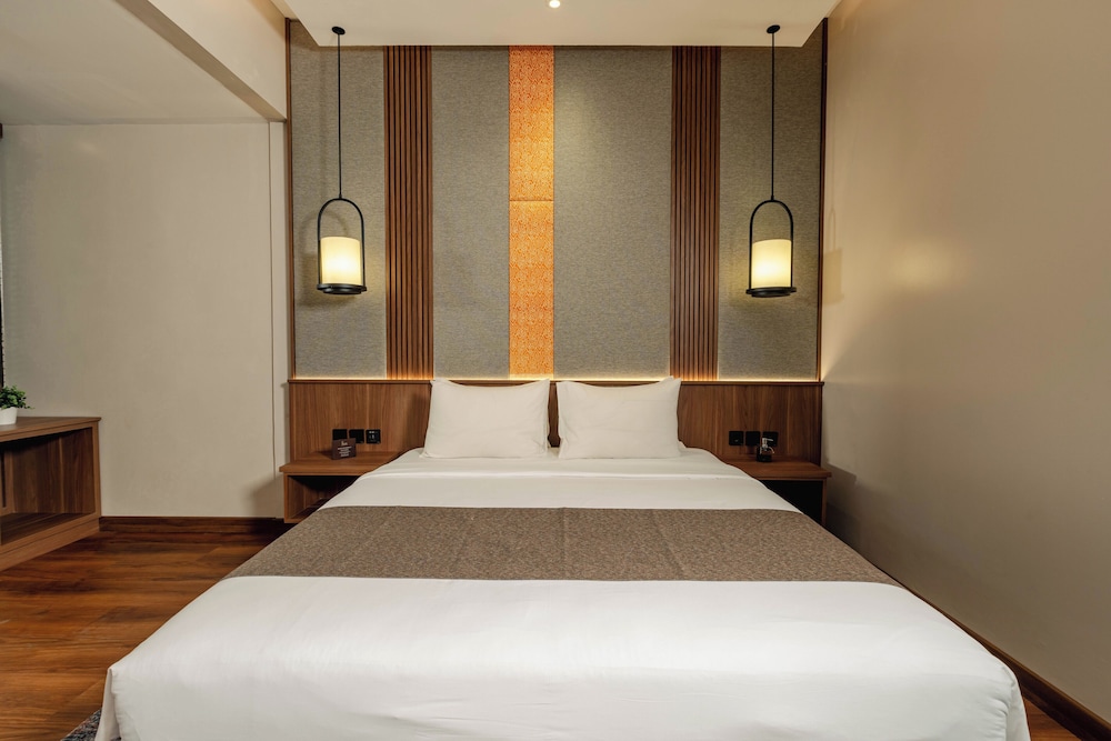 Plataran Puncak Villas 13/48